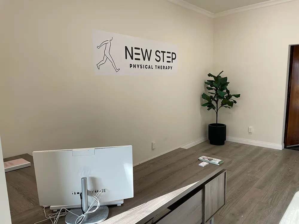 The office in Glendale CA